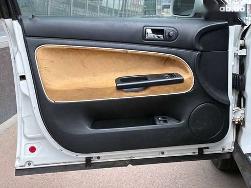 Volkswagen Passat 2001 - фото 14