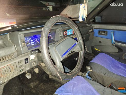ВАЗ 21093 2002 синий - фото 6