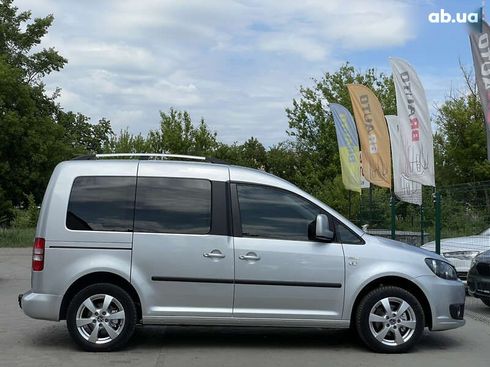 Volkswagen Caddy 2015 - фото 22