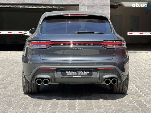 Porsche Macan 2022 - фото 17