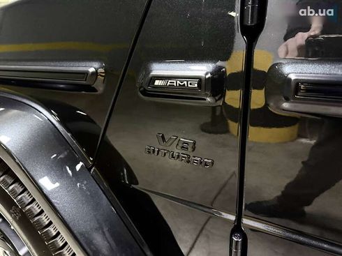 Mercedes-Benz G-Класс 2022 - фото 28