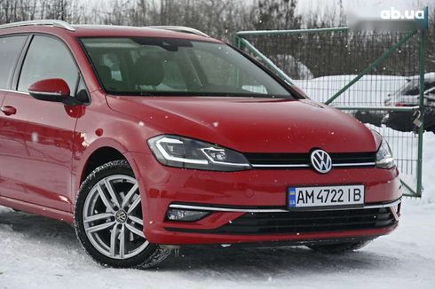 Volkswagen Golf 2017 - фото 3