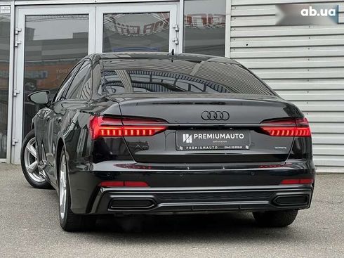 Audi A6 2021 - фото 8