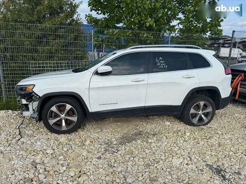 Jeep Cherokee 2018 - фото 2