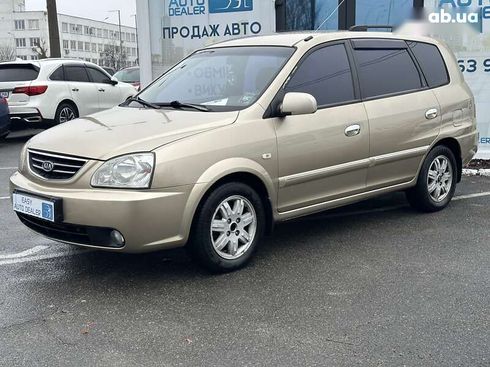 Kia Carens 2003 - фото 7