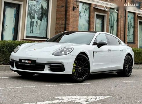 Porsche Panamera 2017 - фото 5