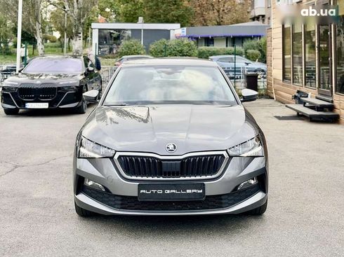 Skoda Scala 2023 - фото 13
