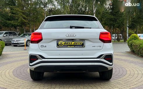 Audi Q2 2023 - фото 6