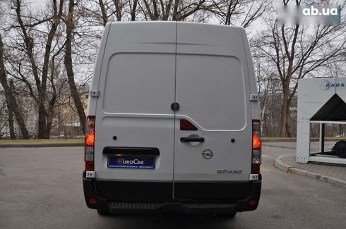 Opel Movano 2019 - фото 7