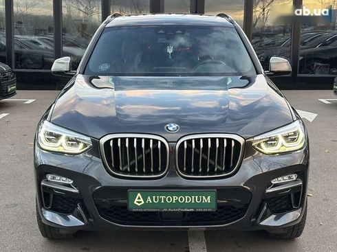 BMW X3 2018 - фото 6
