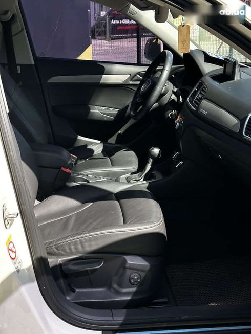 Audi Q3 2013 - фото 14
