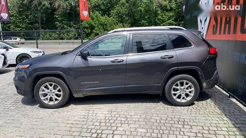 Jeep Cherokee 2016 - фото 4