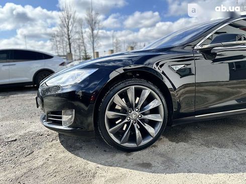Tesla Model S 2013 - фото 8