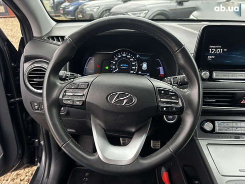 Hyundai Kona 2020 - фото 22