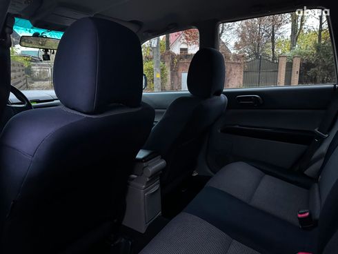 Subaru Forester 2006 синий - фото 21