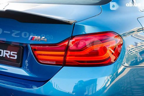 BMW M4 2016 - фото 15