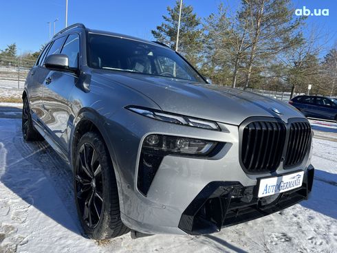 BMW X7 2024 - фото 20