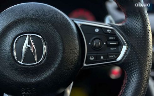 Acura TLX 2020 - фото 24