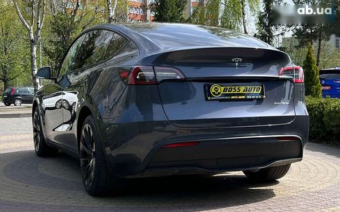 Tesla Model Y 2023 - фото 4