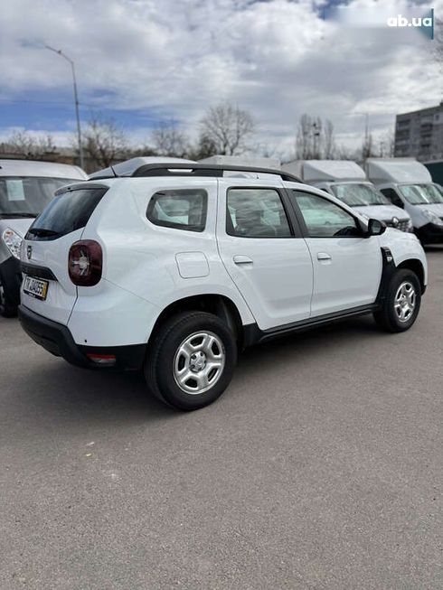 Dacia Duster 2020 - фото 12