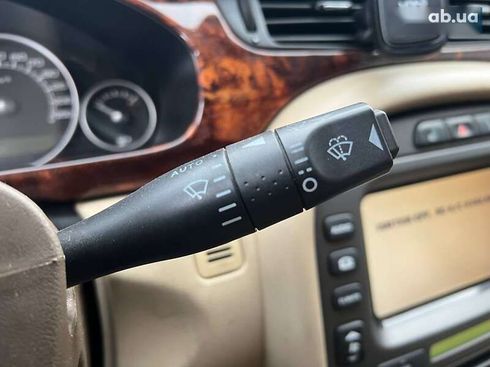 Jaguar X-Type 2005 - фото 21