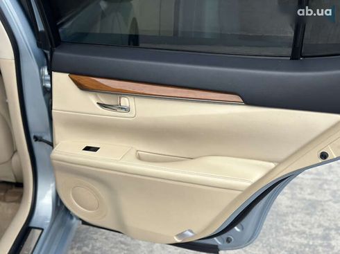 Lexus ES 2013 - фото 13