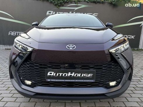 Toyota C-HR 2024 - фото 13
