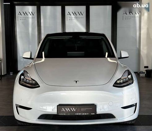 Tesla Model Y 2020 - фото 2