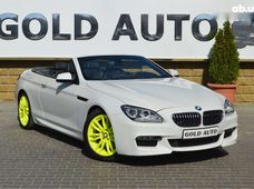 Продаж вживаних BMW 6 серия 2012 року в Одесі - купити на Автобазарі