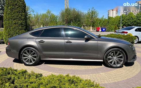 Audi A7 2011 - фото 8