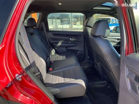 Honda CR-V 2024 - фото 24