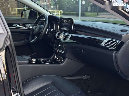 Mercedes-Benz CLS-Класс 2014 - фото 25