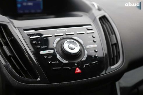 Ford Kuga 2013 - фото 19