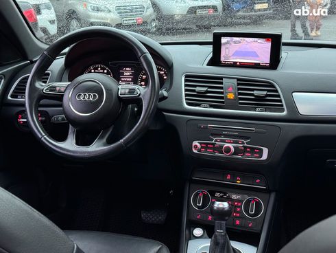 Audi Q3 2018 белый - фото 28