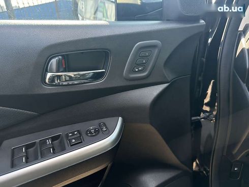 Honda CR-V 2016 - фото 20