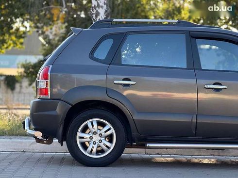Hyundai Tucson 2007 - фото 19