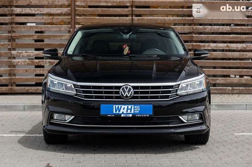 Volkswagen Passat 2016 - фото 2