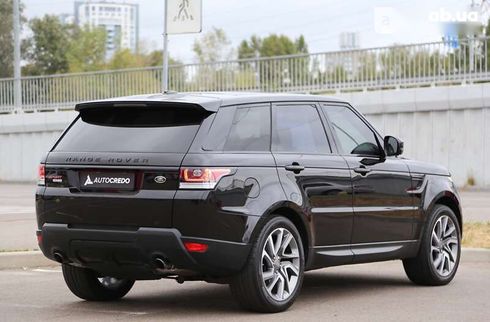 Land Rover Range Rover Sport 2013 - фото 5