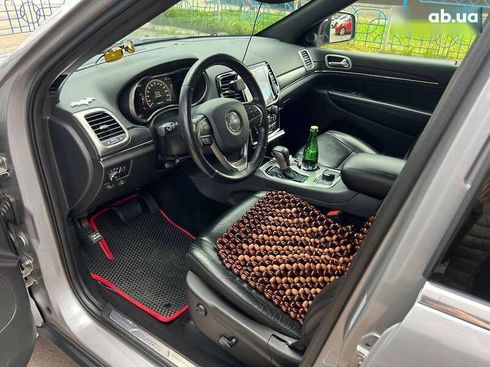 Jeep Grand Cherokee 2019 - фото 15