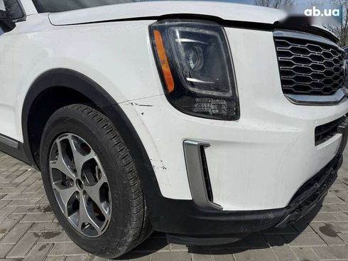 Kia Telluride 2021 - фото 10