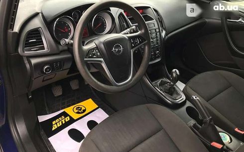 Opel Astra 2014 - фото 12
