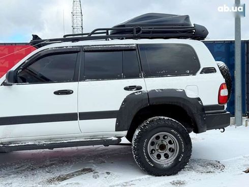 Toyota Land Cruiser 2007 - фото 18