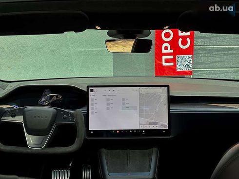 Tesla Model S 2023 - фото 20