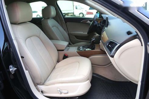 Audi A6 2015 - фото 10