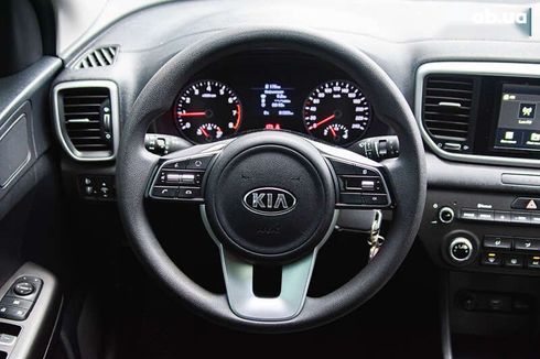 Kia Sportage 2020 - фото 18