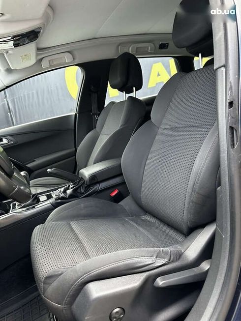 Peugeot 508 2011 - фото 8