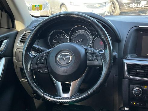 Mazda CX-5 2016 черный - фото 31