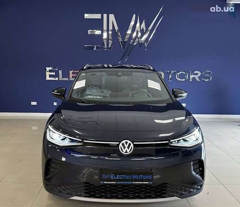 Volkswagen ID.4 Crozz 2023 - фото 14