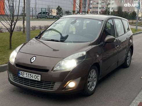 Renault grand scenic 2010 - фото 8