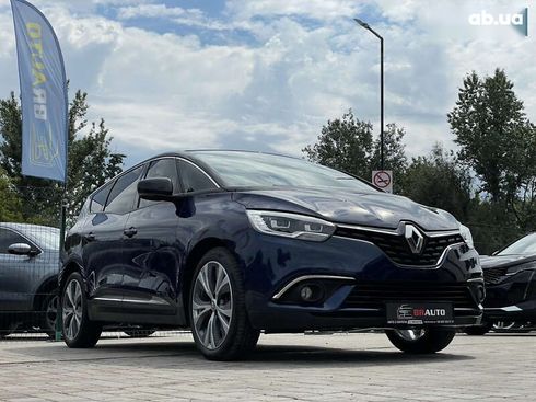 Renault grand scenic 2019 - фото 11